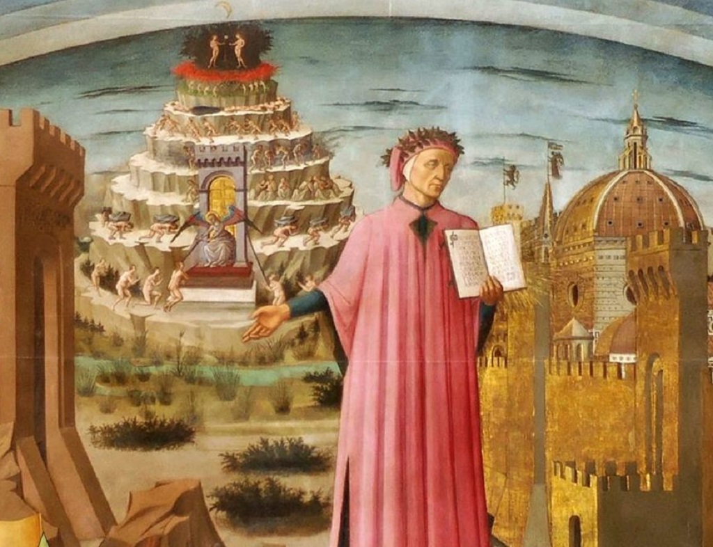 dante alighieri commedia divina