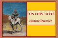 DON CHISCIOTTE - Honoré Daumier