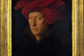 L'UOMO DAL TURBANTE - Jan Van Eyck