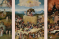 TRITTICO DEL CARRO DI FIENO - Hieronymus Bosch