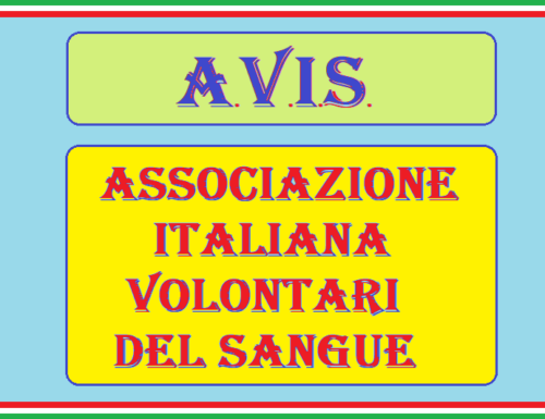 A.V.I.S. – LA TRASFUSIONE DEL SANGUE