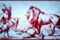 LA VACCA, LA CAPRETTA, LA PECORA E IL LEONE - Fedro