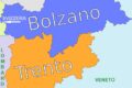 TRENTINO ALTO ADIGE - Territorio, storia e cultura
