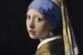 RAGAZZA CON L'ORECCHINO DI PERLA (Girl with a Pearl Earring) - Jan Vermeer