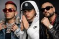 Sfera Ebbasta, Shiva e Guè Pequeno