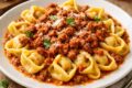 RICETTA: Cappelletti al ragù di San Marino