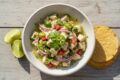 CUCINA MESSICANA: Ceviche de Pescado