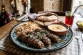 KOFTA: CUCINA EGIZIANA