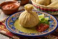 CUCINA MESSICANA: Tamal de bola