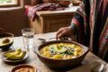 CUCINA EQUADOR: Locro de Papa