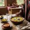 CUCINA EQUADOR: Locro de Papa