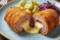 CUCINA CROATA: Zagrebački odrezak