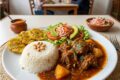 CUCINA EQUADOR: Seco de Chivo