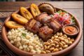 CUCINA EQUADOR: Fritada de Chancho
