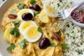 CUCINA PERUVIANA: Ají de Gallina