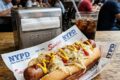 CUCINA NEWYORKESE: New York Style Hot Dog
