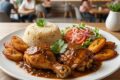 CUCINA EQUADOR: Seco de Pollo