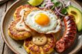 CUCINA EQUADOR: Llapingachos