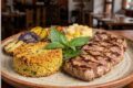 CUCINA PERUVIANA: Filetto di Alpaca alla Griglia