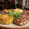 CUCINA PERUVIANA: Filetto di Alpaca alla Griglia