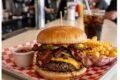 CUCINA NEWYORKESE: Bacon Cheeseburger