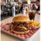 CUCINA NEWYORKESE: Bacon Cheeseburger