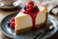 CUCINA: New York Cheesecake