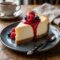CUCINA: New York Cheesecake