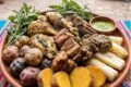 CUCINA PERUVIANA: Pachamanca