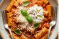 CUCINA: Spicy Rigatoni Vodka