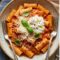 CUCINA: Spicy Rigatoni Vodka