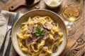 CUCINA CROATA: Istarski Fuži s tartufima
