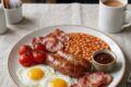 CUCINA INGLESE: Full English Breakfast