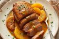 CUCINA FRANCESE: Canard à l'orange