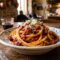 BUCATINI ALL'AMATRICIANA