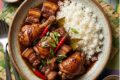 CUCINA FILIPPINA: Adobong Manok at Baboy