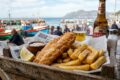 CUCINA SUDAFRICANA: Fish and Chips