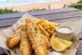 CUCINA AUSTRALIANA: Fish and Chips