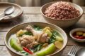 CUCINA FILIPPINA: Tinolang Manok
