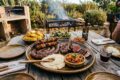 CUCINA SUDAFRICANA: Braai con Pap e Chakalaka