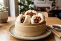 CUCINA AUSTRALIANA: Har Gow, Siu Mai, Char Siu Bao