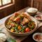 CUCINA FILIPPINA: Bagnet con Pinakbet