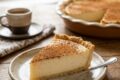 CUCINA SUDAFRICANA: Melktert, o "torta al latte"