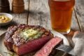 CUCINA AUSTRALIANA: Rump Steak di manzo Black Angus