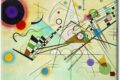 COMPOSIZIONE VIII - Vasilij Kandinskij