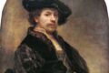 AUTORITRATTO (1640) - Rembrandt