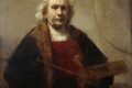AUTORITRATTO (1669) - Rembrandt