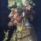 QUATTRO STAGIONI - L'AUTUNNO - Giuseppe Arcimboldi