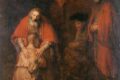IL RITORNO DEL FIGLIOL PRODIGO - Rembrandt
