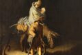FUGA IN EGITTO - Rembrandt